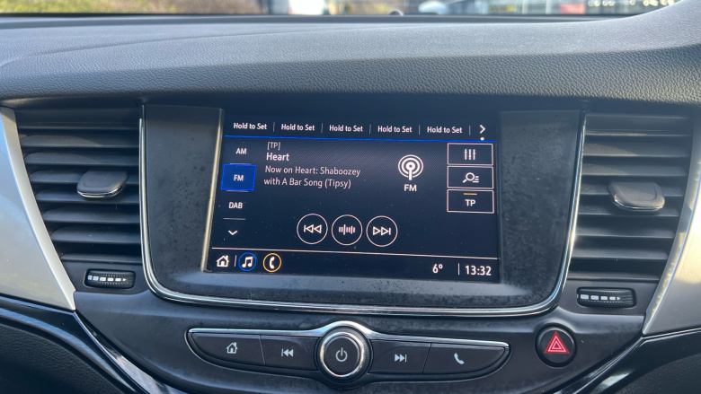 Vauxhall Astra 1.2 Turbo 145 SRi 5dr Petrol Hatchback